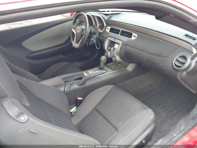2G1FA1E35E9210843 Chevrolet Camaro 2ls