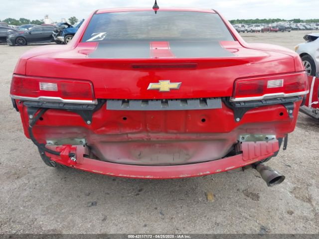 2G1FA1E35E9210843 Chevrolet Camaro 2ls