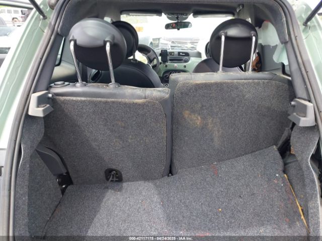 3C3CFFBR5FT663509 Fiat 500 SPORT