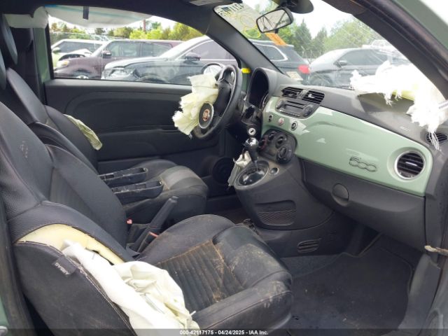 3C3CFFBR5FT663509 Fiat 500 SPORT