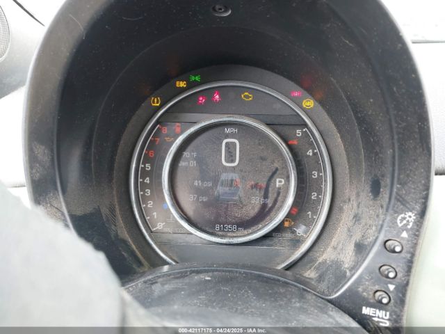 3C3CFFBR5FT663509 Fiat 500 SPORT