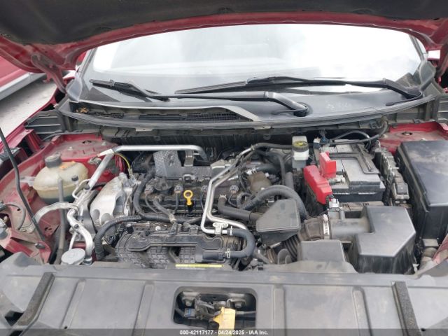 JN8AT3BA1MW008621 Nissan Rogue