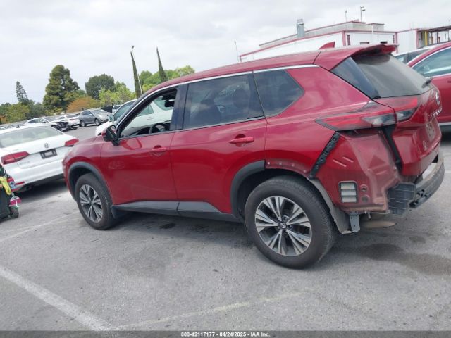 JN8AT3BA1MW008621 Nissan Rogue