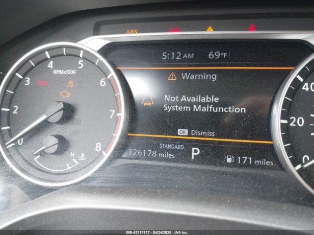 JN8AT3BA1MW008621 Nissan Rogue