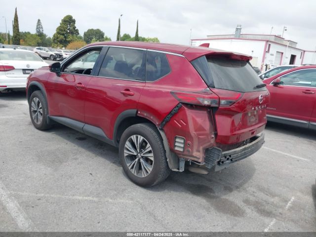 JN8AT3BA1MW008621 Nissan Rogue