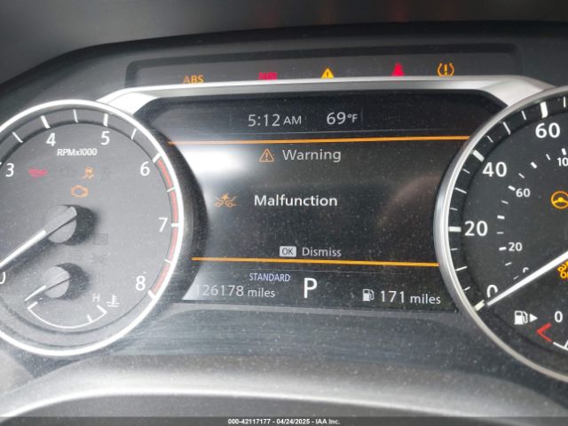 JN8AT3BA1MW008621 Nissan Rogue