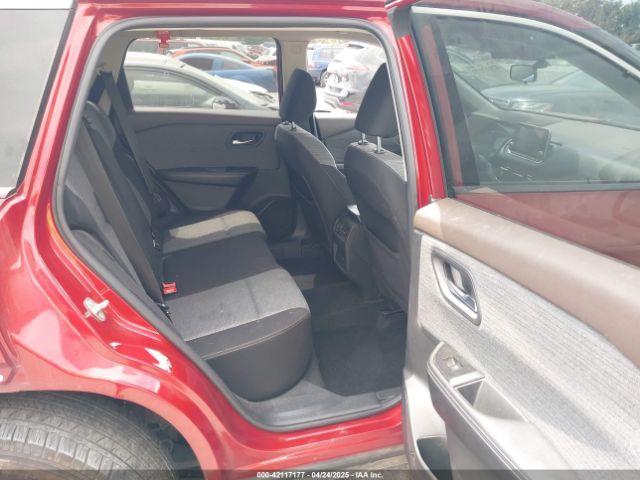 JN8AT3BA1MW008621 Nissan Rogue
