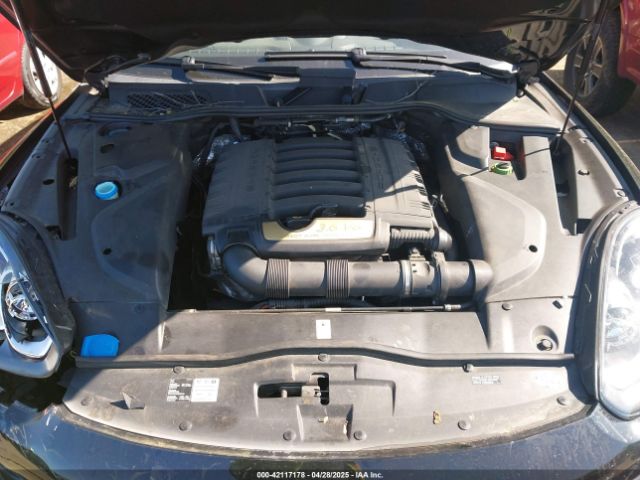 WP1AA2A23GLA04144 Porsche Cayenne