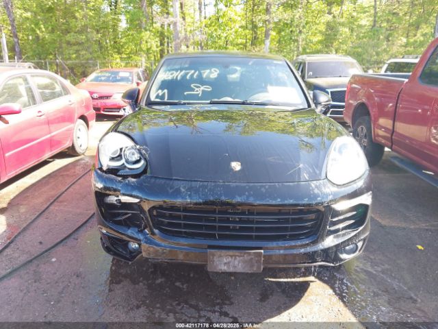 WP1AA2A23GLA04144 Porsche Cayenne