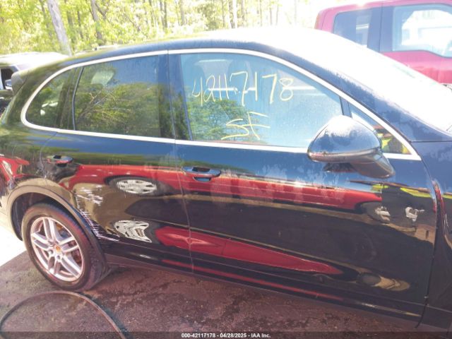 WP1AA2A23GLA04144 Porsche Cayenne