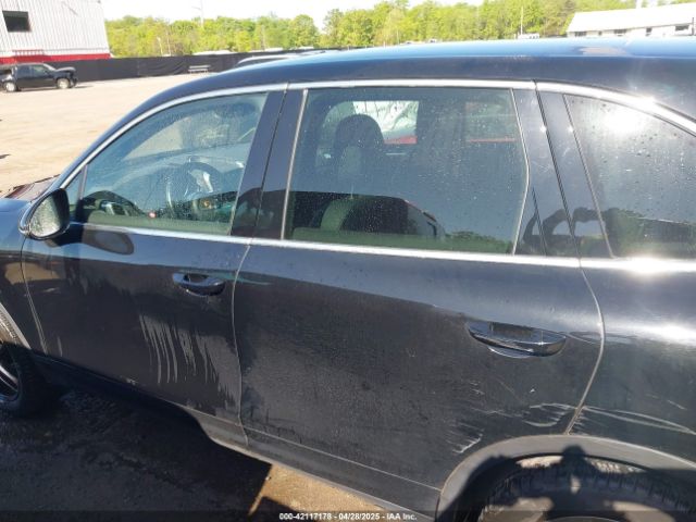 WP1AA2A23GLA04144 Porsche Cayenne