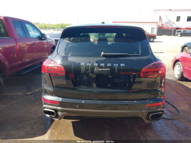 WP1AA2A23GLA04144 Porsche Cayenne