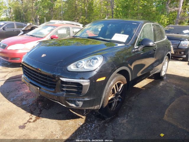 WP1AA2A23GLA04144 Porsche Cayenne