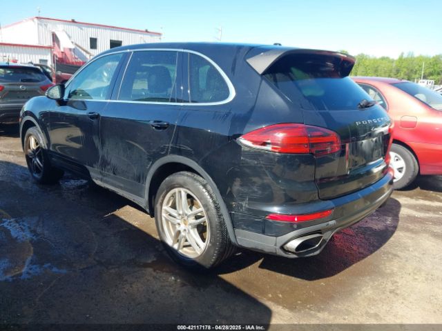 WP1AA2A23GLA04144 Porsche Cayenne