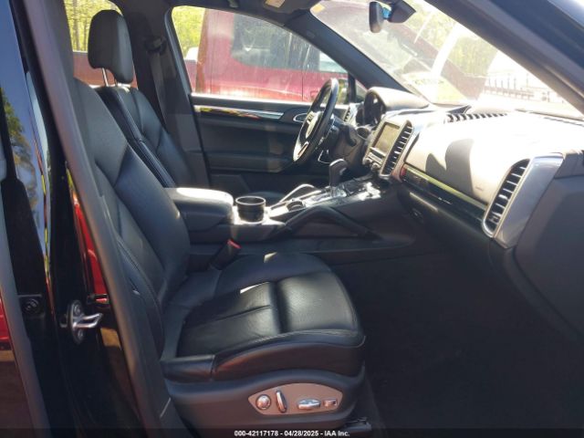 WP1AA2A23GLA04144 Porsche Cayenne