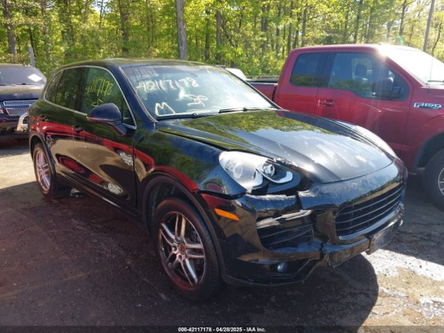 WP1AA2A23GLA04144 Porsche Cayenne