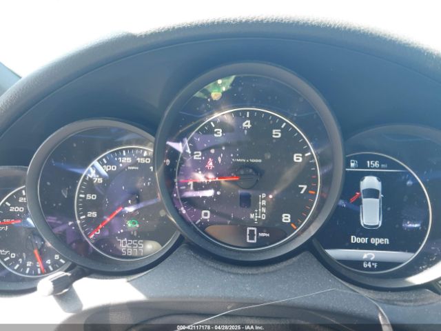 WP1AA2A23GLA04144 Porsche Cayenne
