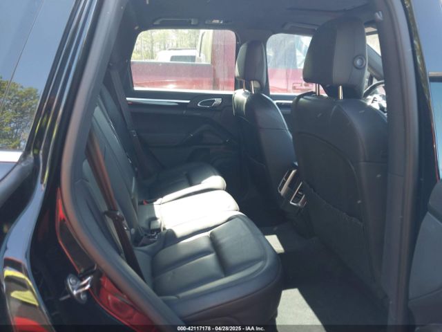 WP1AA2A23GLA04144 Porsche Cayenne