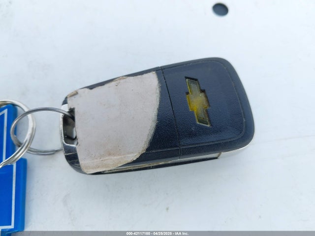 2GNALCEK1H1508895 Chevrolet lea - sidi: spark ignited direct injection, e85 max, alum