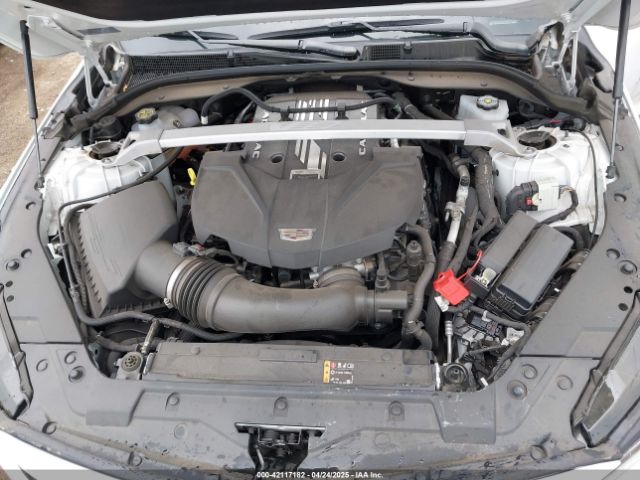 1G6DY5R61P0810684 Cadillac Ct5-v V-series Blackwing
