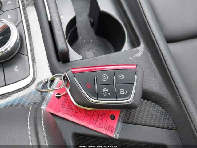 1G6DY5R61P0810684 Cadillac Ct5-v V-series Blackwing