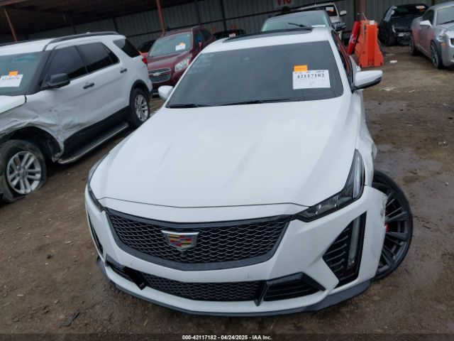 1G6DY5R61P0810684 Cadillac Ct5-v V-series Blackwing