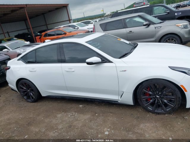1G6DY5R61P0810684 Cadillac Ct5-v V-series Blackwing