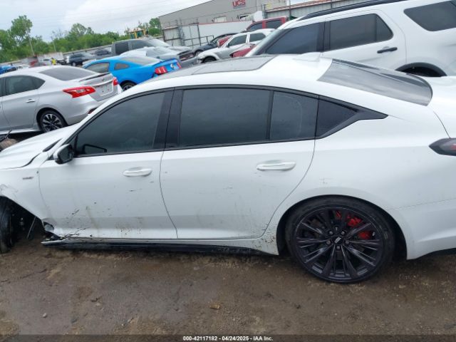 1G6DY5R61P0810684 Cadillac Ct5-v V-series Blackwing