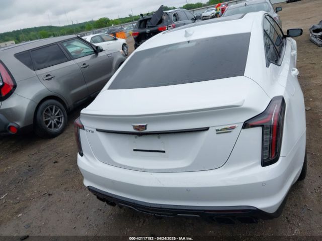 1G6DY5R61P0810684 Cadillac Ct5-v V-series Blackwing