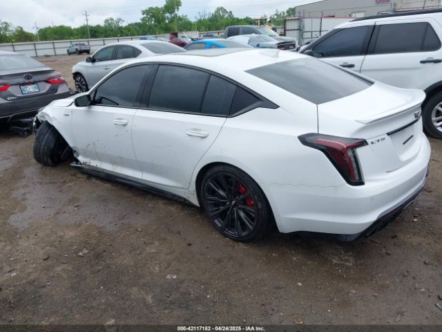 1G6DY5R61P0810684 Cadillac Ct5-v V-series Blackwing