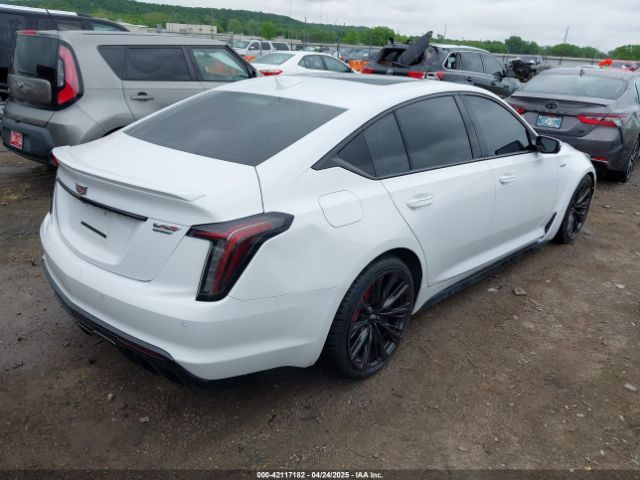 1G6DY5R61P0810684 Cadillac Ct5-v V-series Blackwing