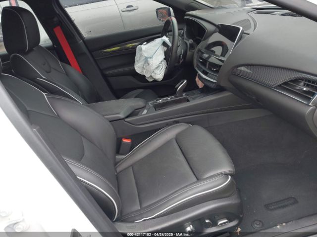 1G6DY5R61P0810684 Cadillac Ct5-v V-series Blackwing