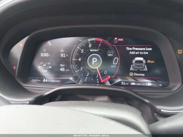1G6DY5R61P0810684 Cadillac Ct5-v V-series Blackwing