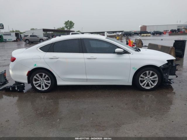 1C3CCCAB5GN166389 Chrysler 200 Limited