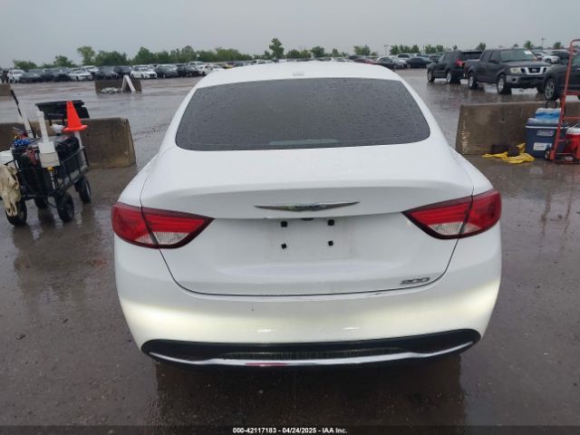 1C3CCCAB5GN166389 Chrysler 200 Limited