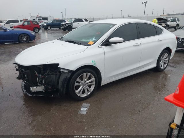 1C3CCCAB5GN166389 Chrysler 200 Limited