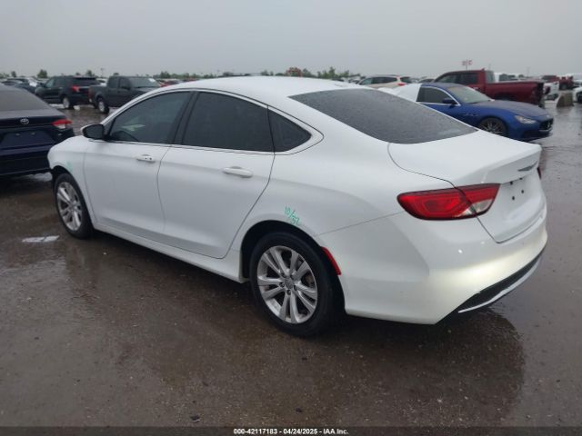1C3CCCAB5GN166389 Chrysler 200 Limited