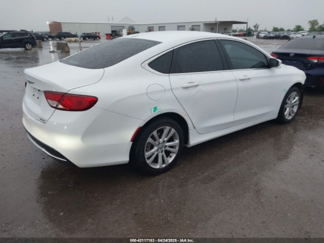 1C3CCCAB5GN166389 Chrysler 200 Limited