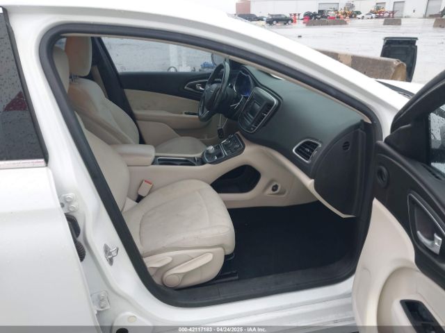1C3CCCAB5GN166389 Chrysler 200 Limited