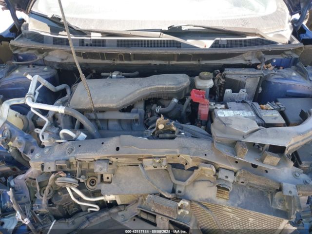 JN1BJ1CPXKW226991 Nissan Rogue Sport Sl
