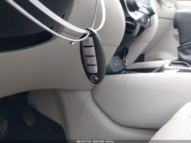 JN1BJ1CPXKW226991 Nissan Rogue Sport Sl