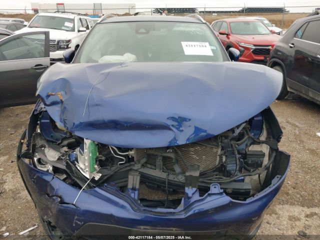 JN1BJ1CPXKW226991 Nissan Rogue Sport Sl