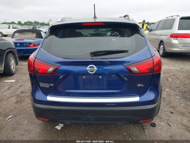 JN1BJ1CPXKW226991 Nissan Rogue Sport Sl