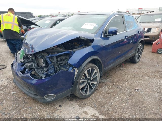 JN1BJ1CPXKW226991 Nissan Rogue Sport Sl