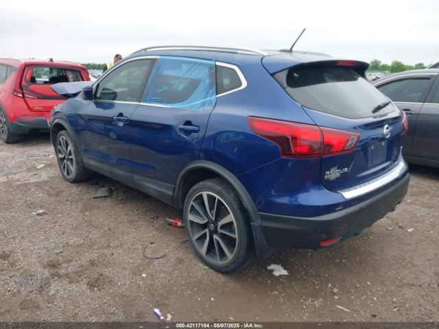 JN1BJ1CPXKW226991 Nissan Rogue Sport Sl