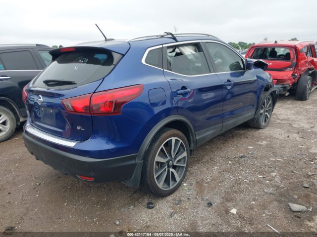 JN1BJ1CPXKW226991 Nissan Rogue Sport Sl