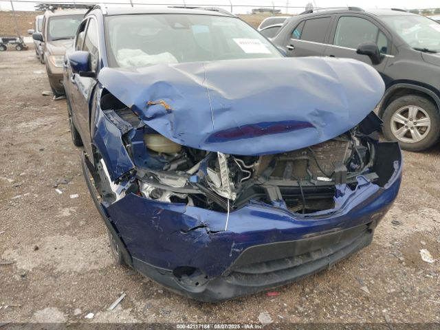 JN1BJ1CPXKW226991 Nissan Rogue Sport Sl