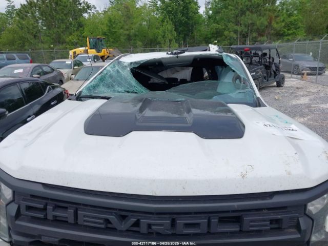 2024 CHEVROLET SILVERADO 1500 3GCUDCED6RG207052 Photo 9
