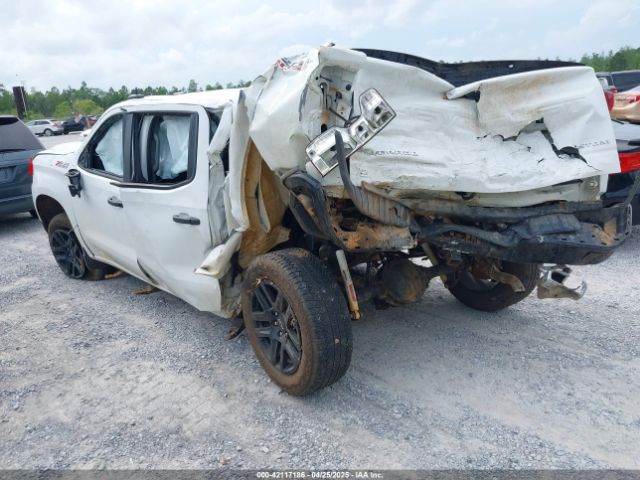 2024 CHEVROLET SILVERADO 1500 3GCUDCED6RG207052 Photo 2