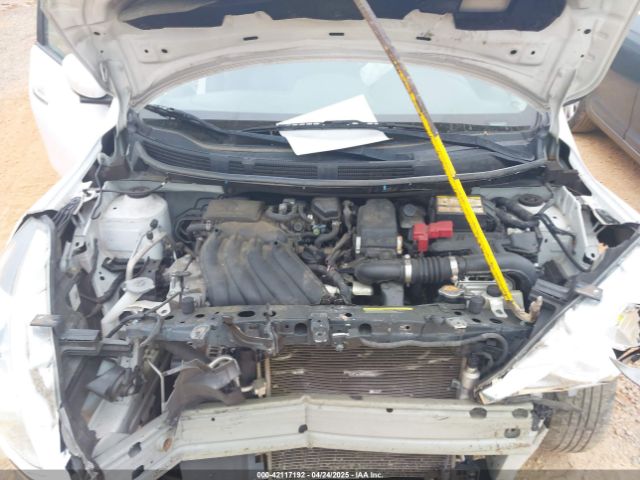 3N1CN7AP9KL842119 Nissan Versa 1.6 Sv